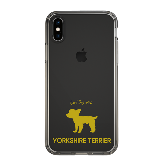 Slim Protection Case［ &UCHINOCO - Yorkshire Terrier ］