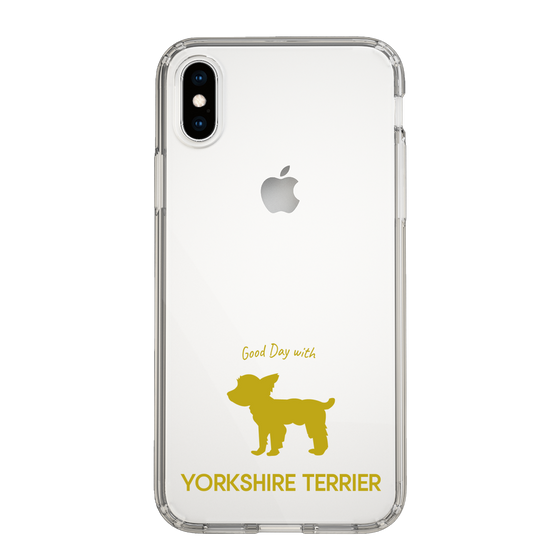 Slim Protection Case［ &UCHINOCO - Yorkshire Terrier ］