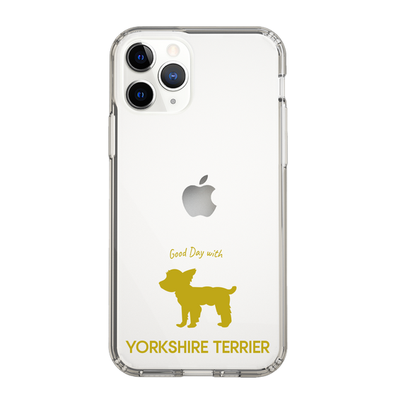 Slim Protection Case［ &UCHINOCO - Yorkshire Terrier ］