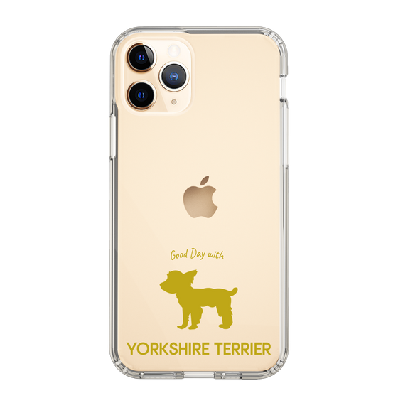 Slim Protection Case［ &UCHINOCO - Yorkshire Terrier ］