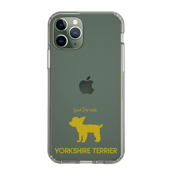 Slim Protection Case［ &UCHINOCO - Yorkshire Terrier ］