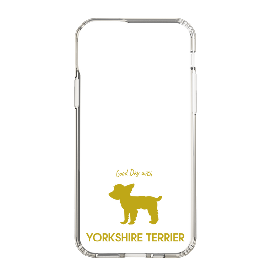 Slim Protection Case［ &UCHINOCO - Yorkshire Terrier ］