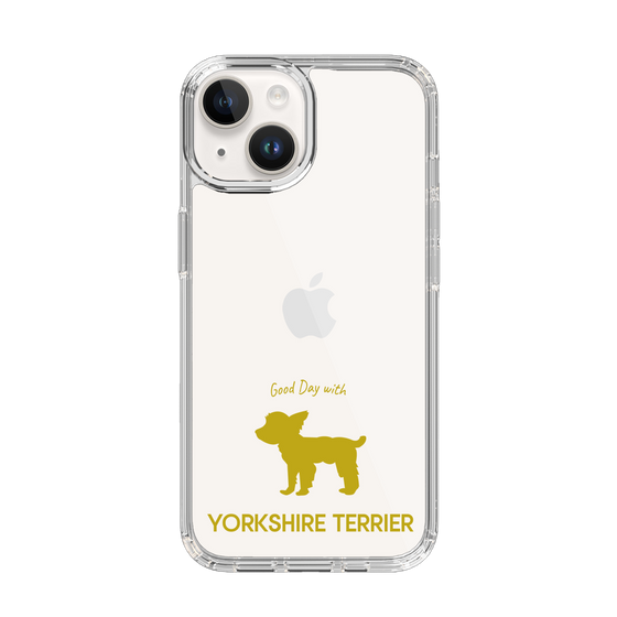 Slim Protection Case［ &UCHINOCO - Yorkshire Terrier ］