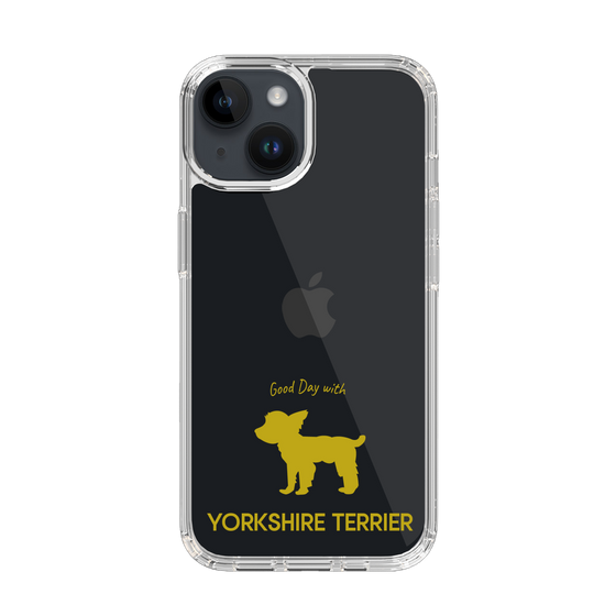 Slim Protection Case［ &UCHINOCO - Yorkshire Terrier ］