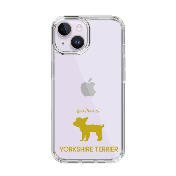 Slim Protection Case［ &UCHINOCO - Yorkshire Terrier ］