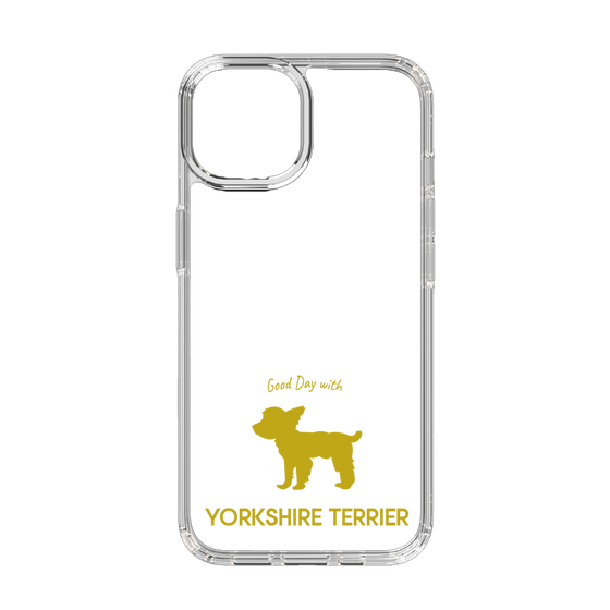Slim Protection Case［ &UCHINOCO - Yorkshire Terrier ］