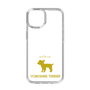 Slim Protection Case［ &UCHINOCO - Yorkshire Terrier ］