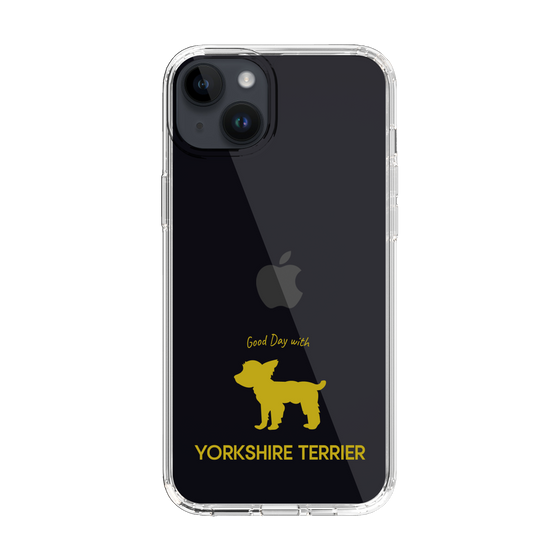 Slim Protection Case［ &UCHINOCO - Yorkshire Terrier ］