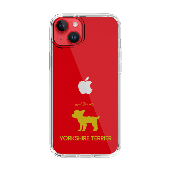 Slim Protection Case［ &UCHINOCO - Yorkshire Terrier ］