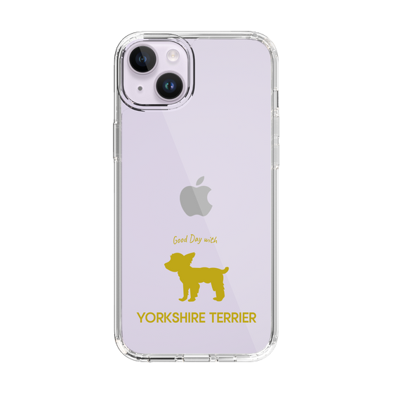 Slim Protection Case［ &UCHINOCO - Yorkshire Terrier ］