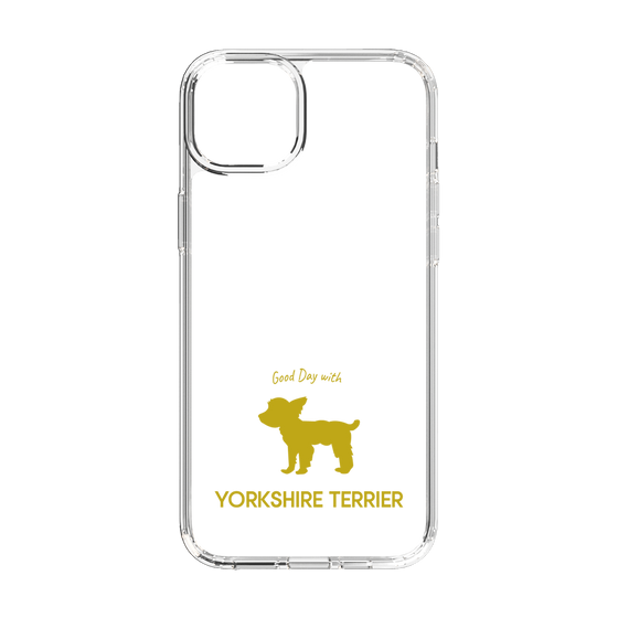 Slim Protection Case［ &UCHINOCO - Yorkshire Terrier ］
