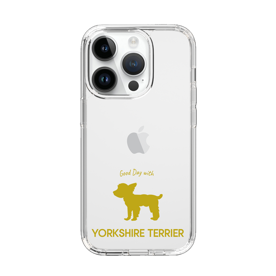 Slim Protection Case［ &UCHINOCO - Yorkshire Terrier ］