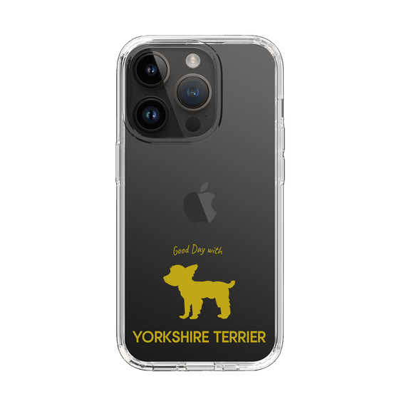 Slim Protection Case［ &UCHINOCO - Yorkshire Terrier ］