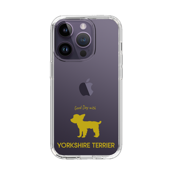 Slim Protection Case［ &UCHINOCO - Yorkshire Terrier ］
