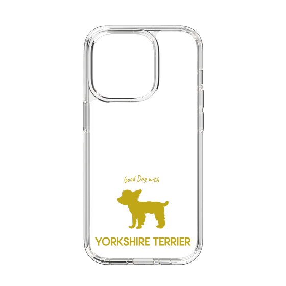 Slim Protection Case［ &UCHINOCO - Yorkshire Terrier ］