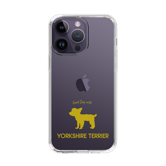 Slim Protection Case［ &UCHINOCO - Yorkshire Terrier ］