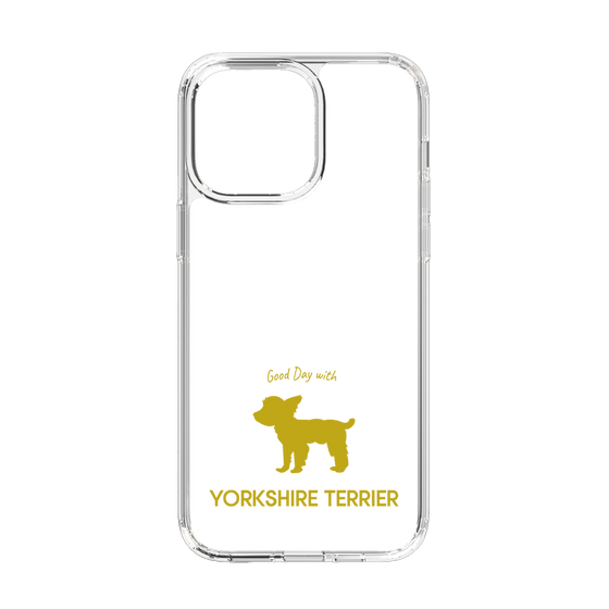 Slim Protection Case［ &UCHINOCO - Yorkshire Terrier ］
