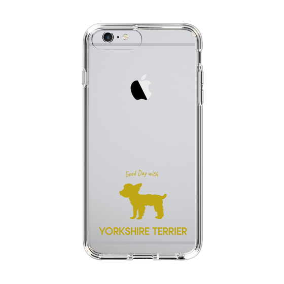 Slim Protection Case［ &UCHINOCO - Yorkshire Terrier ］