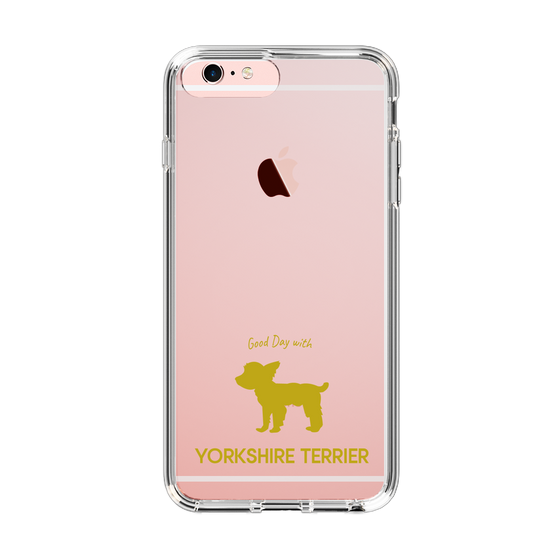 Slim Protection Case［ &UCHINOCO - Yorkshire Terrier ］