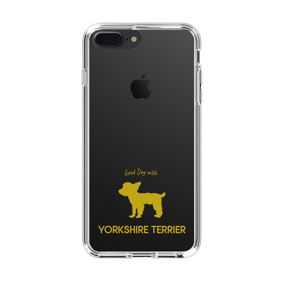 Slim Protection Case［ &UCHINOCO - Yorkshire Terrier ］