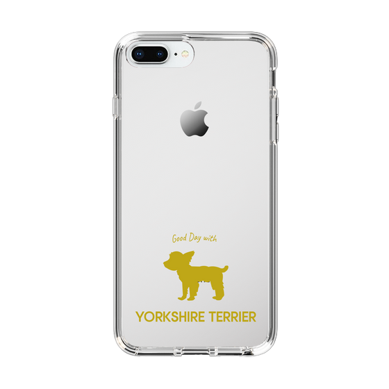 Slim Protection Case［ &UCHINOCO - Yorkshire Terrier ］