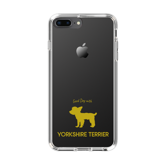Slim Protection Case［ &UCHINOCO - Yorkshire Terrier ］
