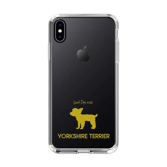 Slim Protection Case［ &UCHINOCO - Yorkshire Terrier ］