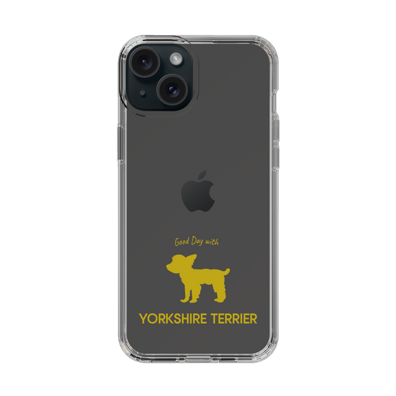 Slim Protection Case［ &UCHINOCO - Yorkshire Terrier ］