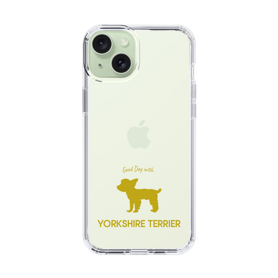 Slim Protection Case［ &UCHINOCO - Yorkshire Terrier ］