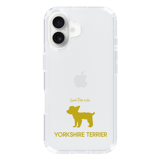 Slim Protection Case［ &UCHINOCO - Yorkshire Terrier ］