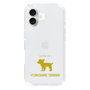 Slim Protection Case［ &UCHINOCO - Yorkshire Terrier ］