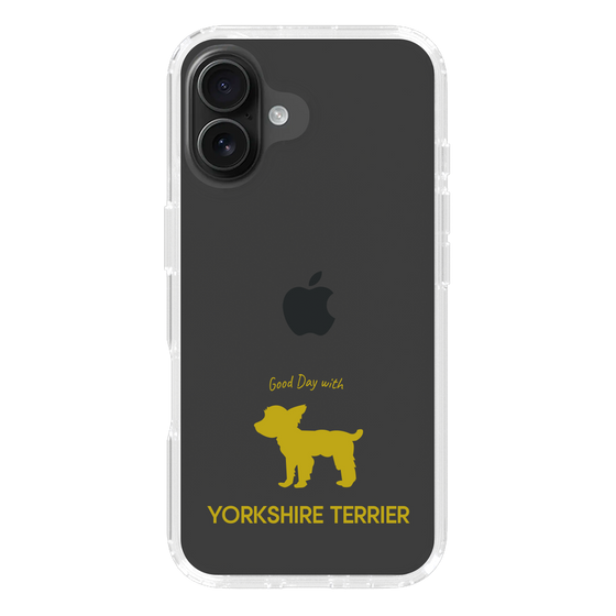 Slim Protection Case［ &UCHINOCO - Yorkshire Terrier ］