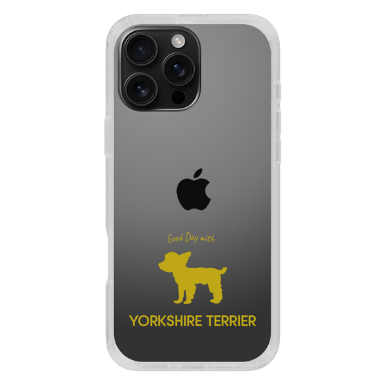 Slim Protection Case［ &UCHINOCO - Yorkshire Terrier ］