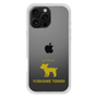 Slim Protection Case［ &UCHINOCO - Yorkshire Terrier ］