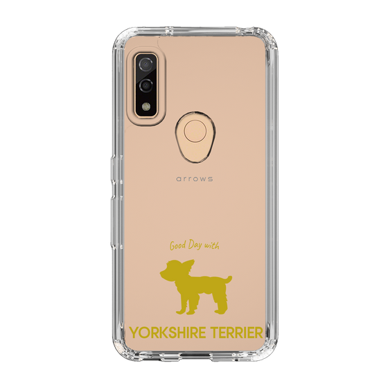 Slim Protection Case［ &UCHINOCO - Yorkshire Terrier ］