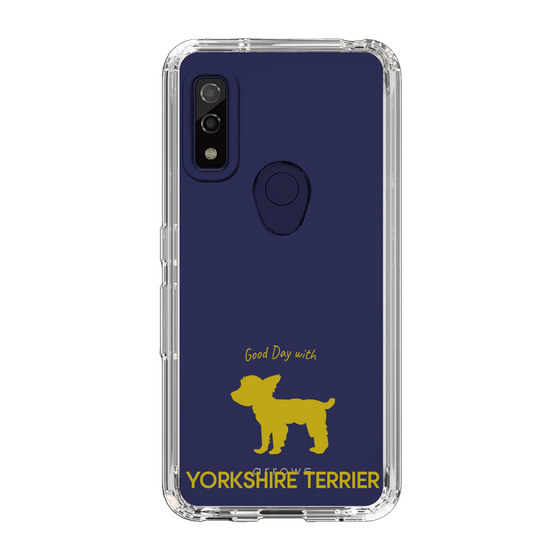 Slim Protection Case［ &UCHINOCO - Yorkshire Terrier ］