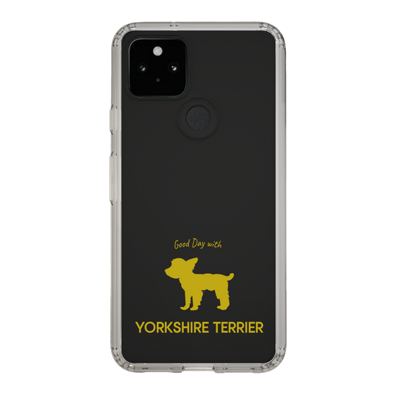 Slim Protection Case［ &UCHINOCO - Yorkshire Terrier ］