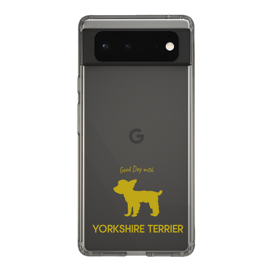 Slim Protection Case［ &UCHINOCO - Yorkshire Terrier ］