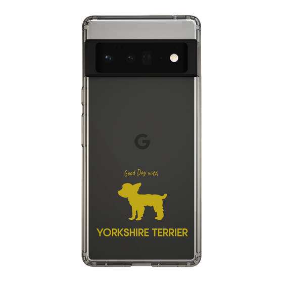 Slim Protection Case［ &UCHINOCO - Yorkshire Terrier ］