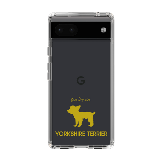 Slim Protection Case［ &UCHINOCO - Yorkshire Terrier ］