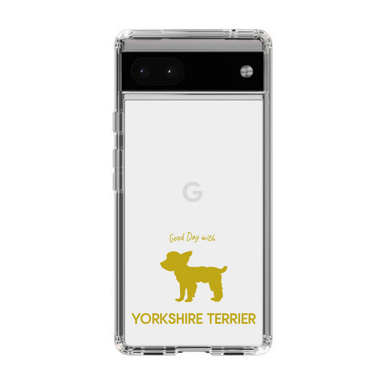 Slim Protection Case［ &UCHINOCO - Yorkshire Terrier ］