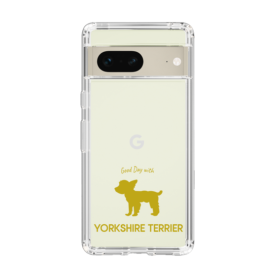 Slim Protection Case［ &UCHINOCO - Yorkshire Terrier ］