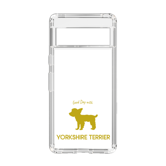 Slim Protection Case［ &UCHINOCO - Yorkshire Terrier ］