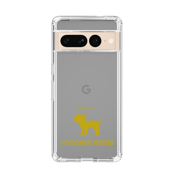 Slim Protection Case［ &UCHINOCO - Yorkshire Terrier ］