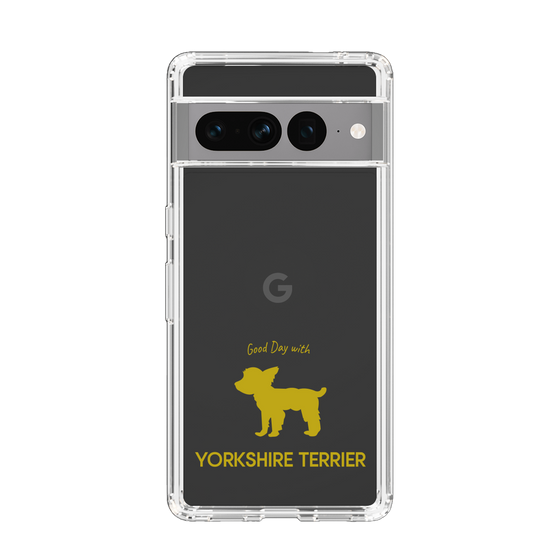 Slim Protection Case［ &UCHINOCO - Yorkshire Terrier ］