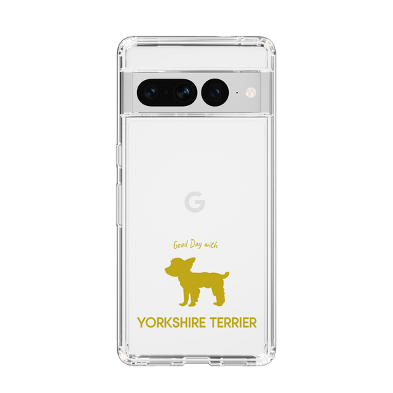Slim Protection Case［ &UCHINOCO - Yorkshire Terrier ］