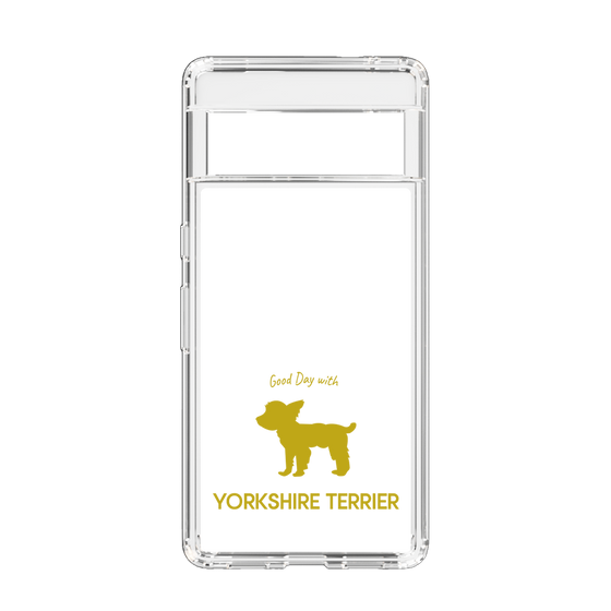 Slim Protection Case［ &UCHINOCO - Yorkshire Terrier ］