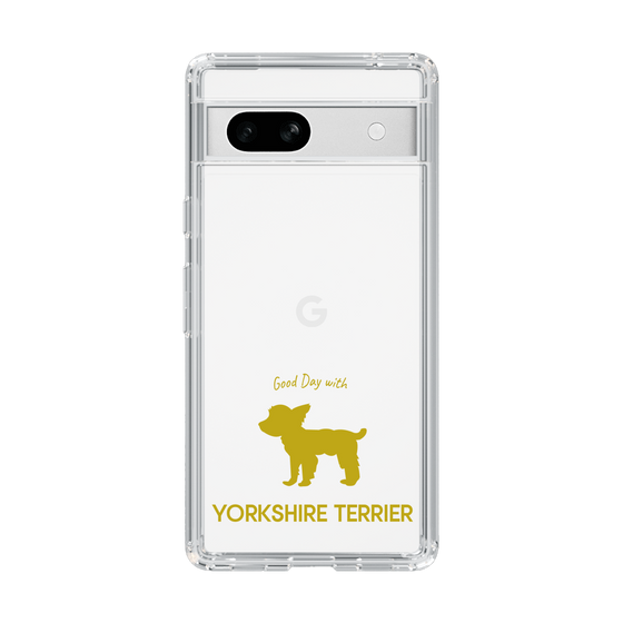 Slim Protection Case［ &UCHINOCO - Yorkshire Terrier ］