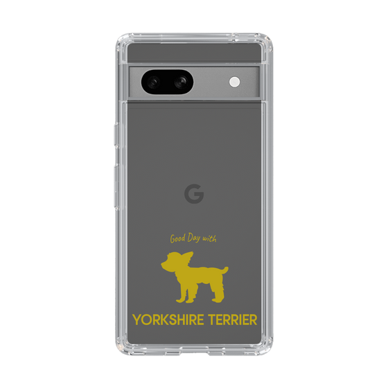 Slim Protection Case［ &UCHINOCO - Yorkshire Terrier ］