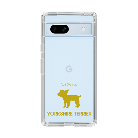 Slim Protection Case［ &UCHINOCO - Yorkshire Terrier ］